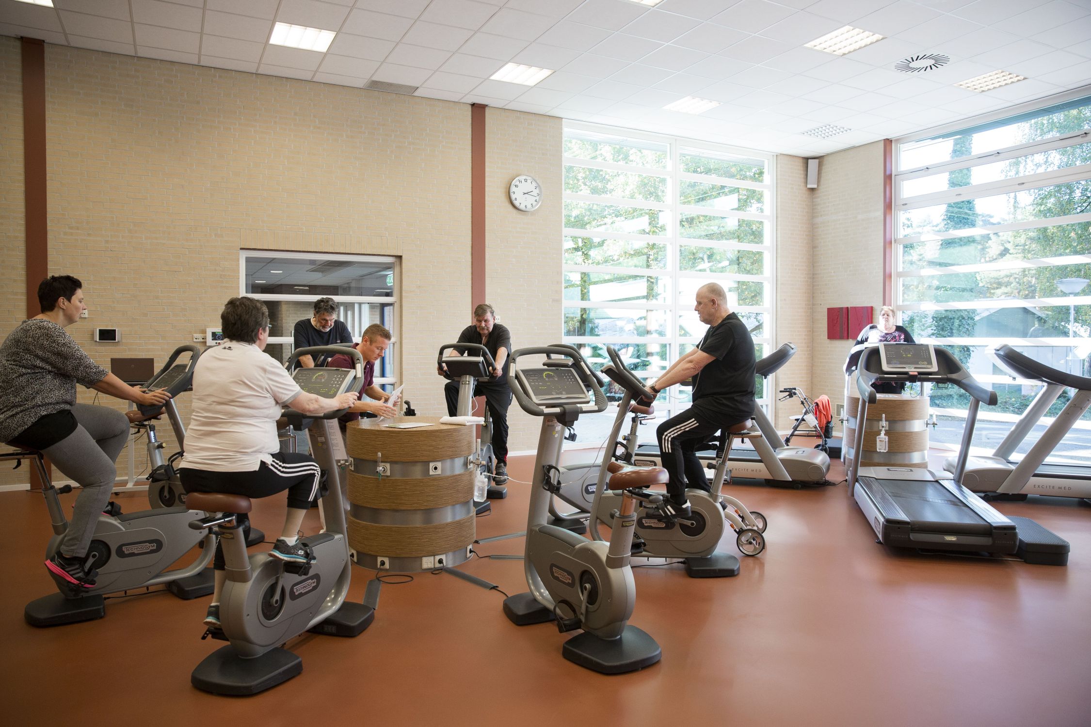 ciro-trainingszaal