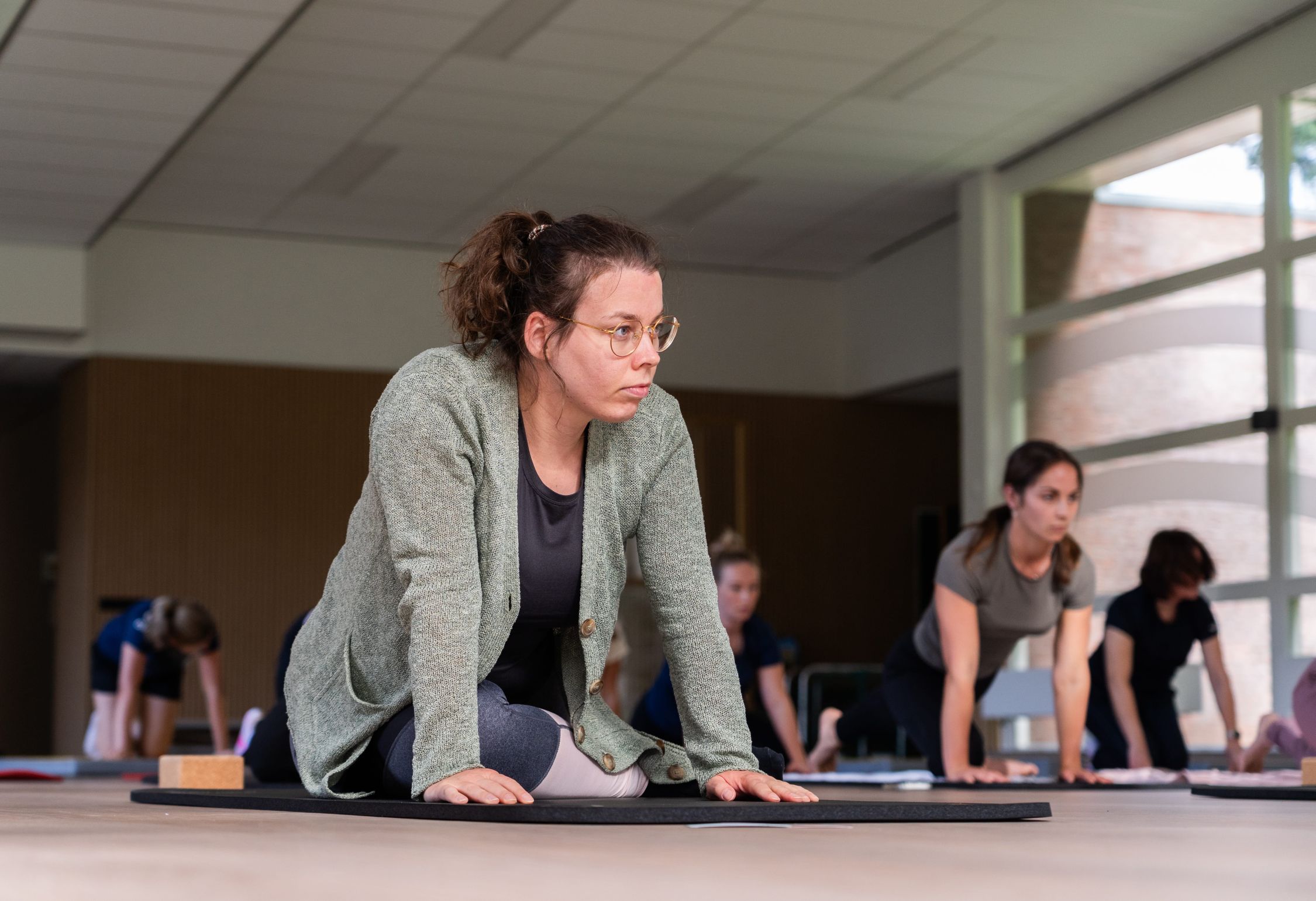 yoga