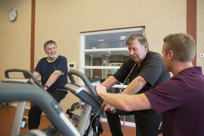 Fietstraining Ciro