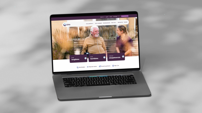 Ciro website