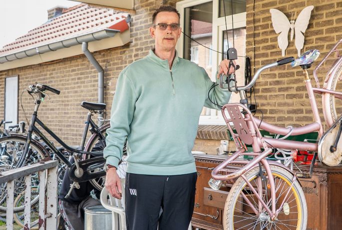 patientverhaal george overzicht